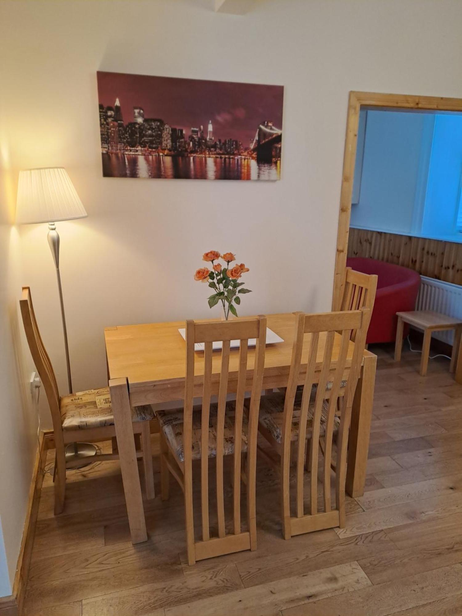 Drogheda Townhouseヴィラ エクステリア 写真