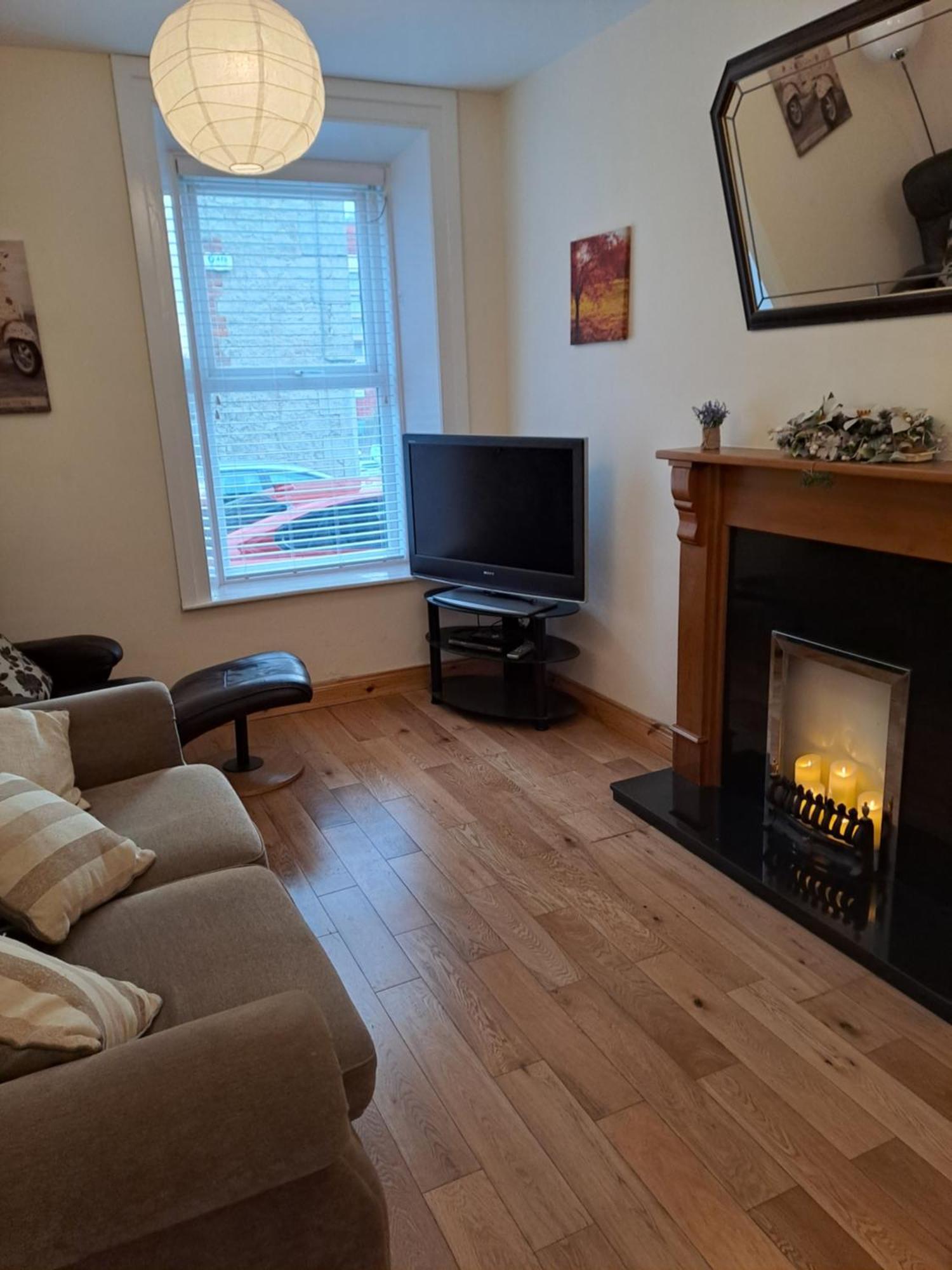 Drogheda Townhouseヴィラ エクステリア 写真